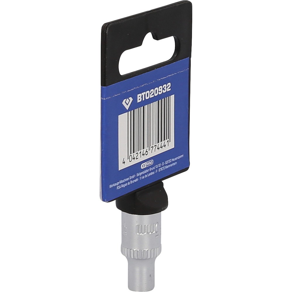 Produktabbildung Nr. 6: BRILLIANT TOOLS 1/4" Sechskant-Stecknuss, 5 mm