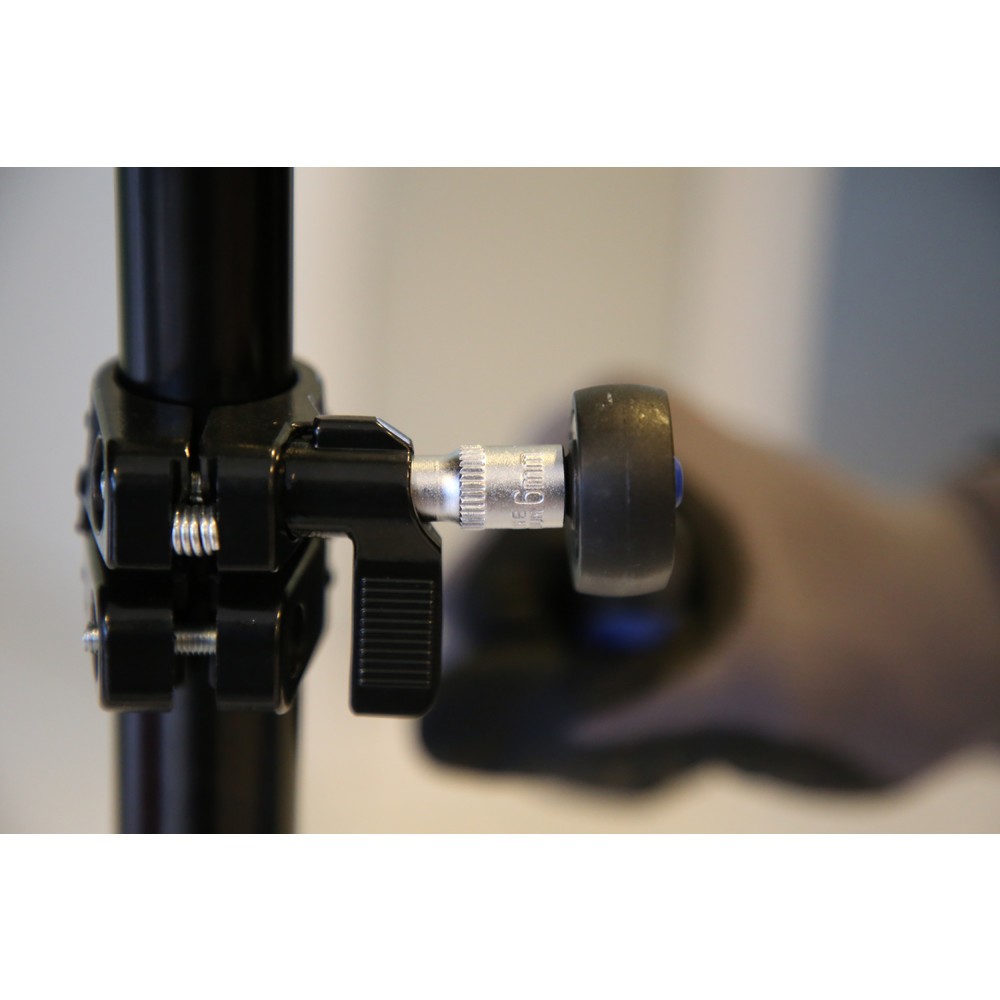 Produktabbildung Nr. 12: BRILLIANT TOOLS 1/4" Sechskant-Stecknuss, 6 mm