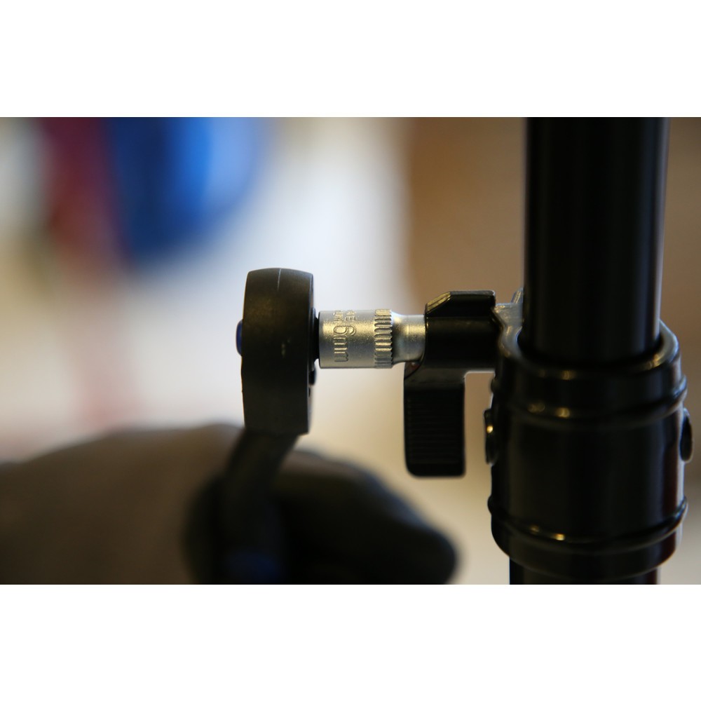 Produktabbildung Nr. 13: BRILLIANT TOOLS 1/4" Sechskant-Stecknuss, 6 mm