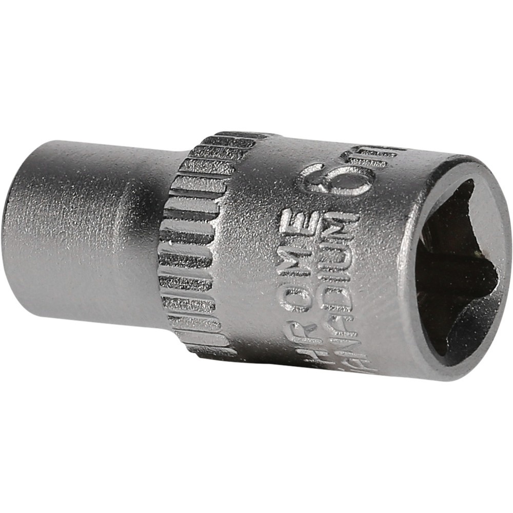 Produktabbildung Nr. 2: BRILLIANT TOOLS 1/4" Sechskant-Stecknuss, 6 mm