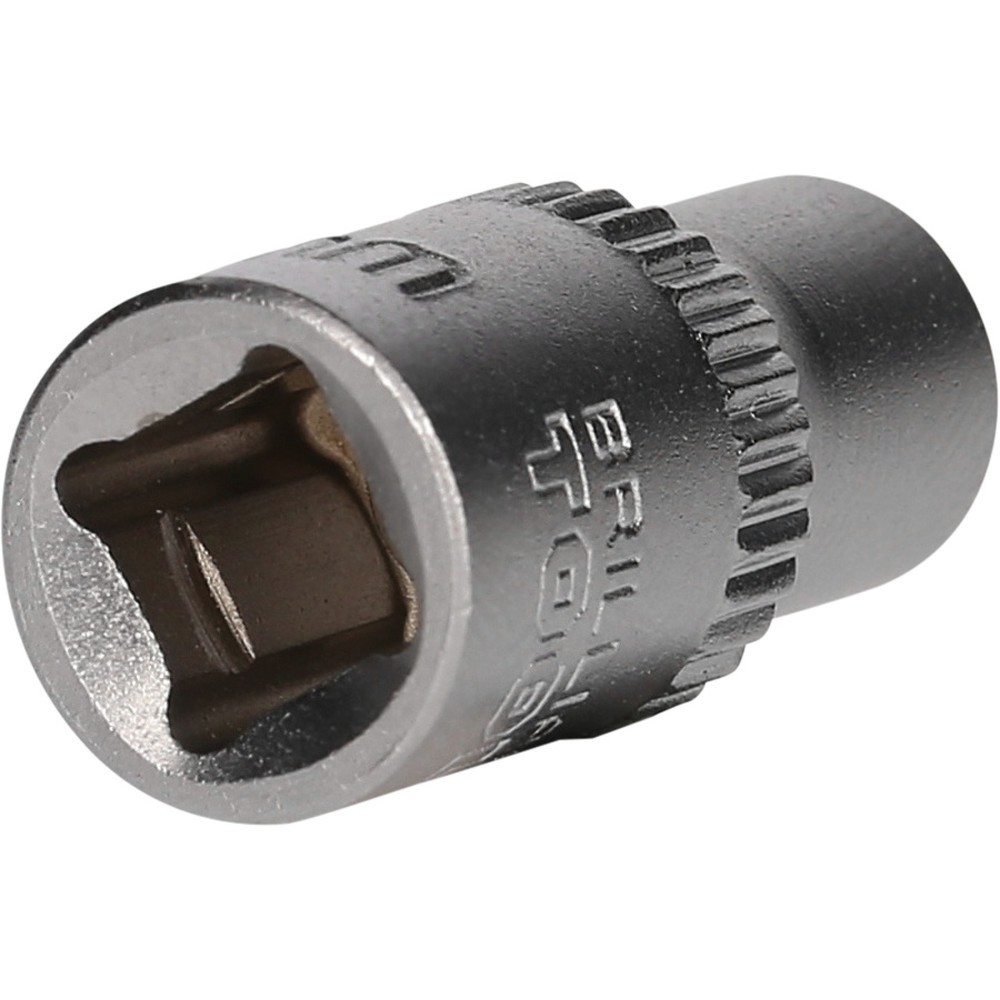 Produktabbildung Nr. 3: BRILLIANT TOOLS 1/4" Sechskant-Stecknuss, 6 mm