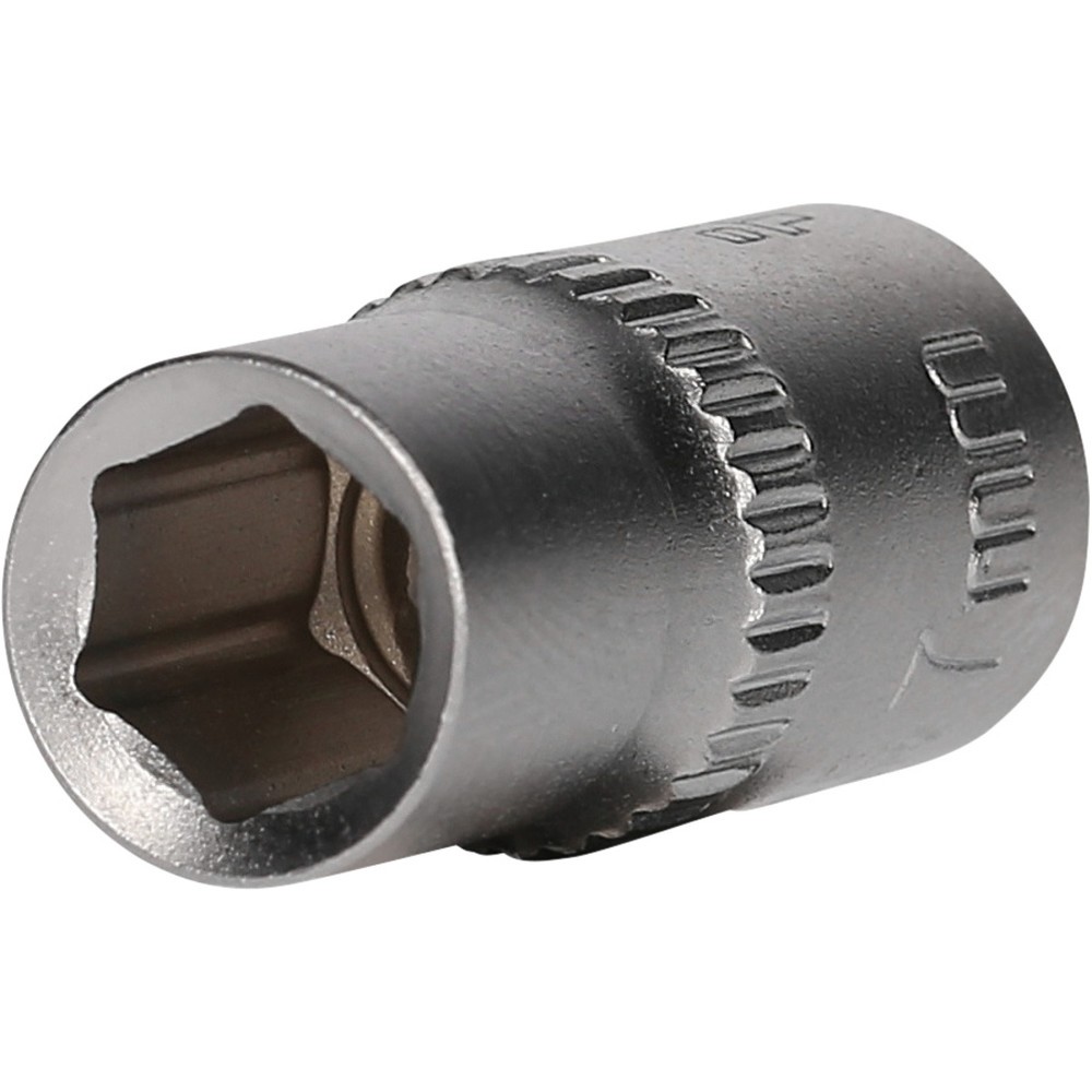 Produktabbildung: BRILLIANT TOOLS 1/4" Sechskant-Stecknuss, 7 mm