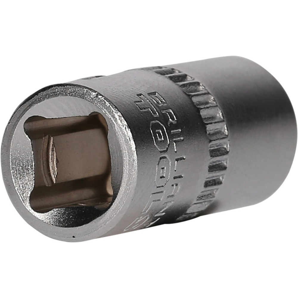 Produktabbildung Nr. 3: BRILLIANT TOOLS 1/4" Sechskant-Stecknuss, 8 mm