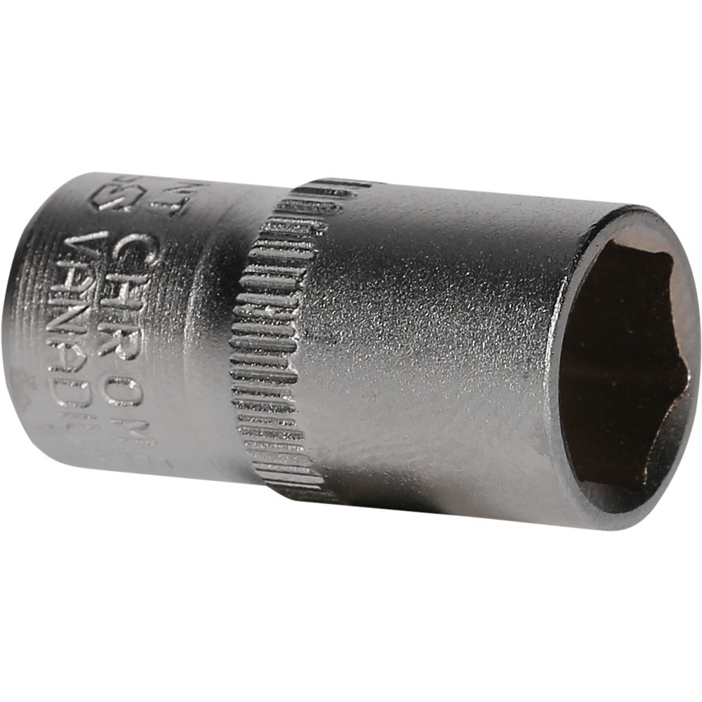 Produktabbildung Nr. 4: BRILLIANT TOOLS 1/4" Sechskant-Stecknuss, 9 mm