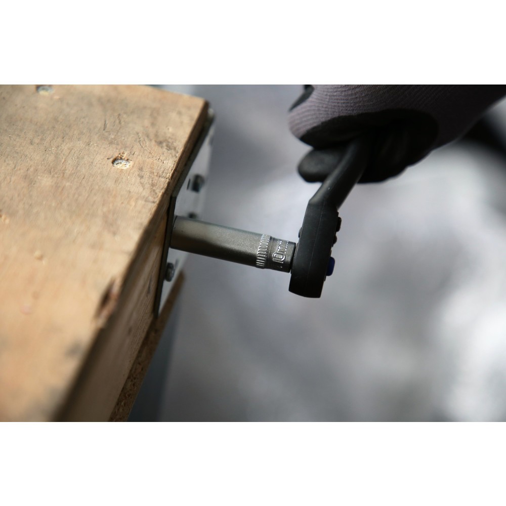 Produktabbildung Nr. 12: BRILLIANT TOOLS 1/4" Sechskant-Stecknuss, lange Ausführung, 10 mm