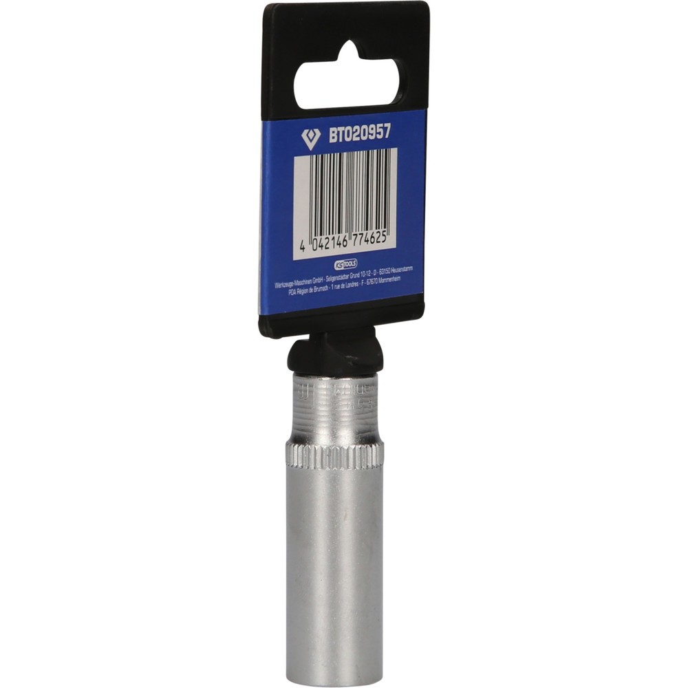 Produktabbildung Nr. 6: BRILLIANT TOOLS 1/4" Sechskant-Stecknuss, lange Ausführung, 11 mm