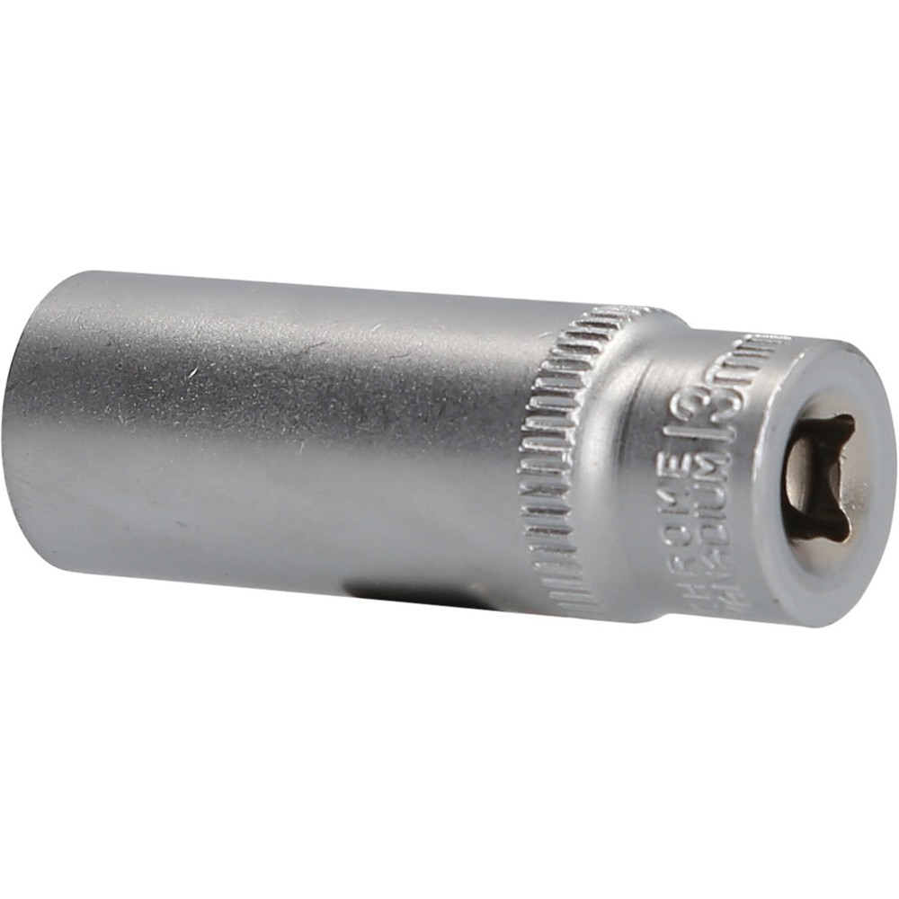 Produktabbildung Nr. 2: BRILLIANT TOOLS 1/4" Sechskant-Stecknuss, lange Ausführung, 13 mm