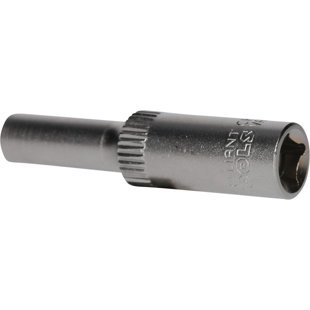 Produktabbildung Nr. 2: BRILLIANT TOOLS 1/4" Sechskant-Stecknuss, lange Ausführung, 5 mm