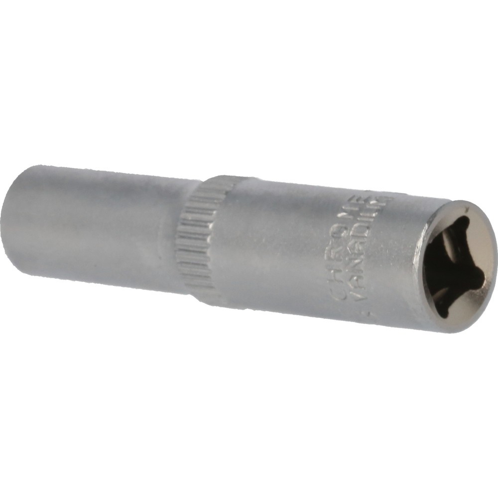Produktabbildung Nr. 3: BRILLIANT TOOLS 1/4" Sechskant-Stecknuss, lange Ausführung, 7 mm