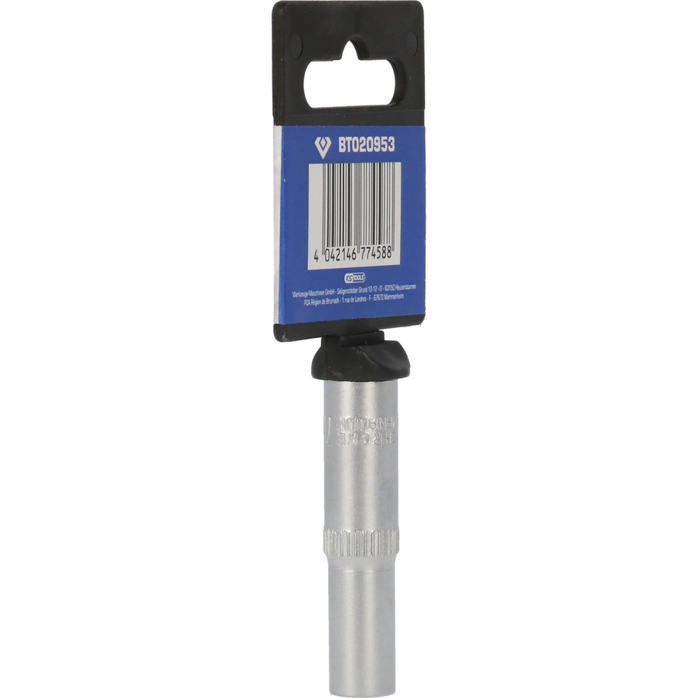 Produktabbildung Nr. 7: BRILLIANT TOOLS 1/4" Sechskant-Stecknuss, lange Ausführung, 7 mm