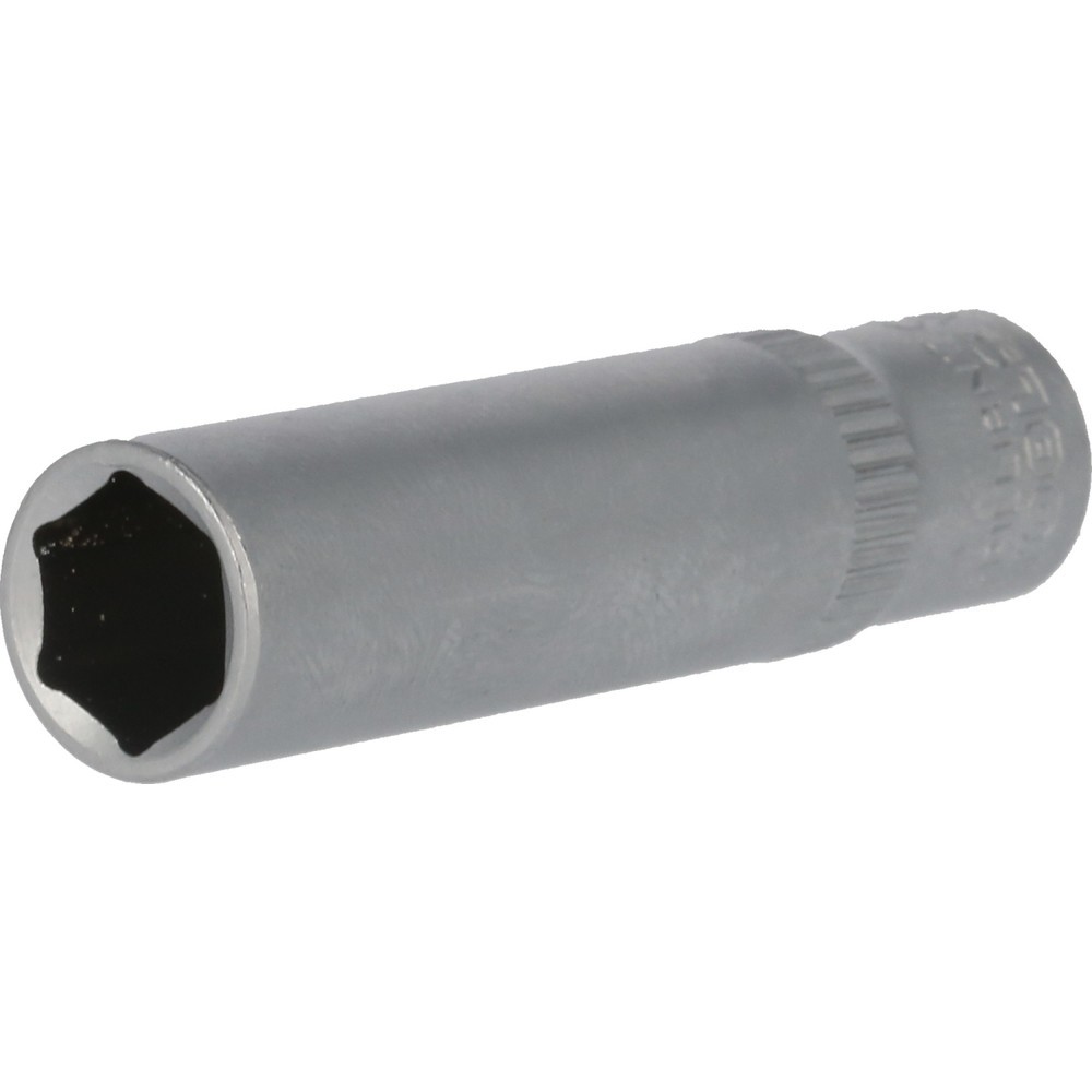 Produktabbildung Nr. 2: BRILLIANT TOOLS 1/4" Sechskant-Stecknuss, lange Ausführung, 9 mm