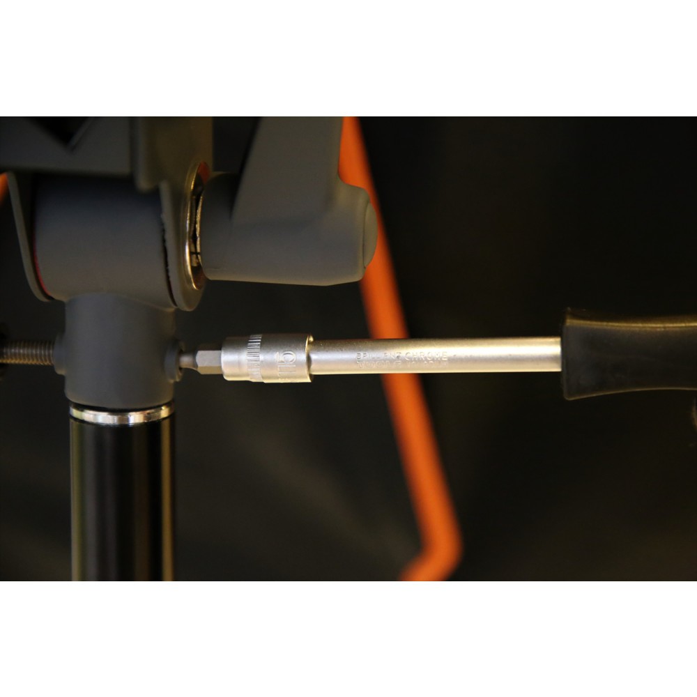 Produktabbildung Nr. 12: BRILLIANT TOOLS 1/4" Torx-Bit-Stecknuss, mit Stirnlochbohrung, TB15
