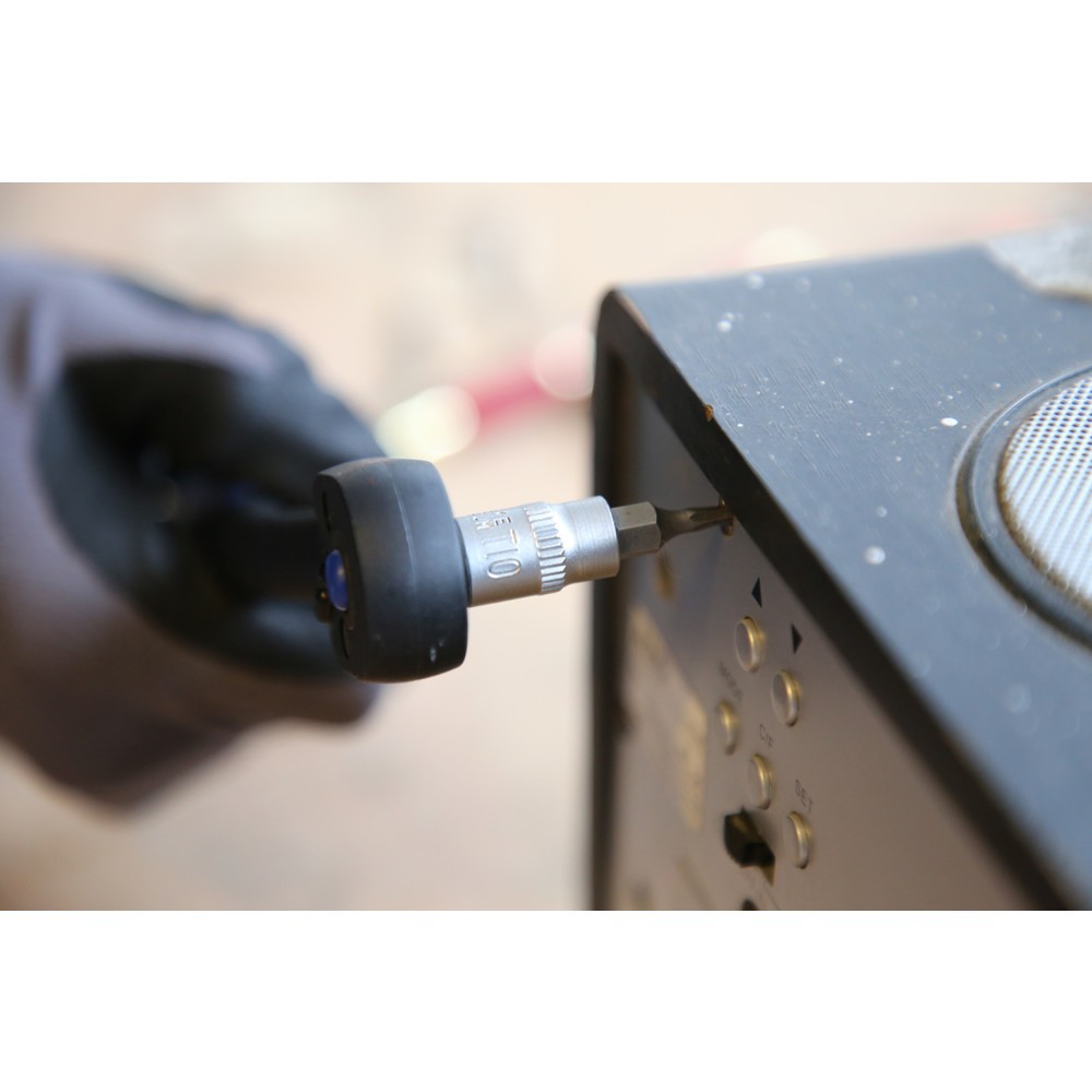 Produktabbildung Nr. 13: BRILLIANT TOOLS 1/4" Torx-Bit-Stecknuss, T10