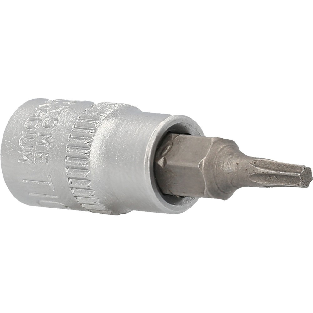 Produktabbildung Nr. 5: BRILLIANT TOOLS 1/4" Torx-Bit-Stecknuss, T10