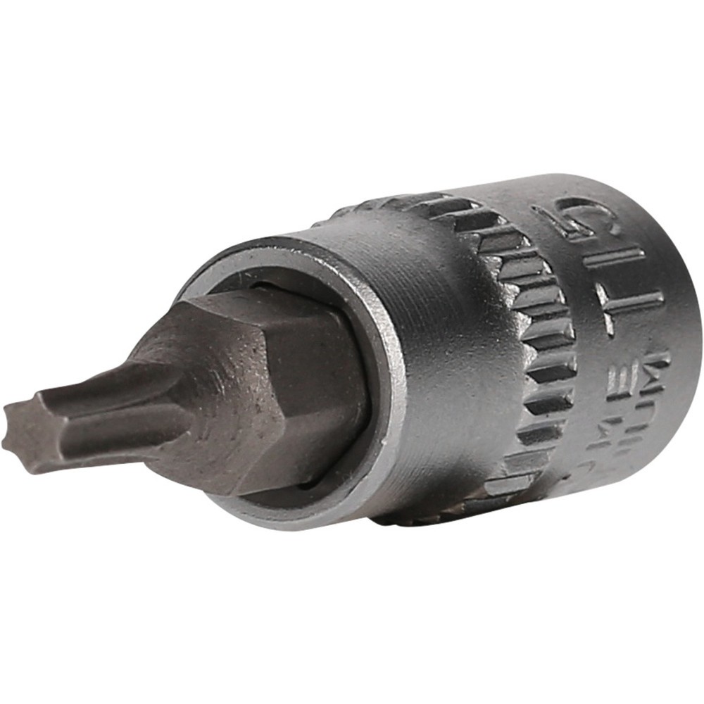 Produktabbildung Nr. 1: BRILLIANT TOOLS 1/4" Torx-Bit-Stecknuss, T15