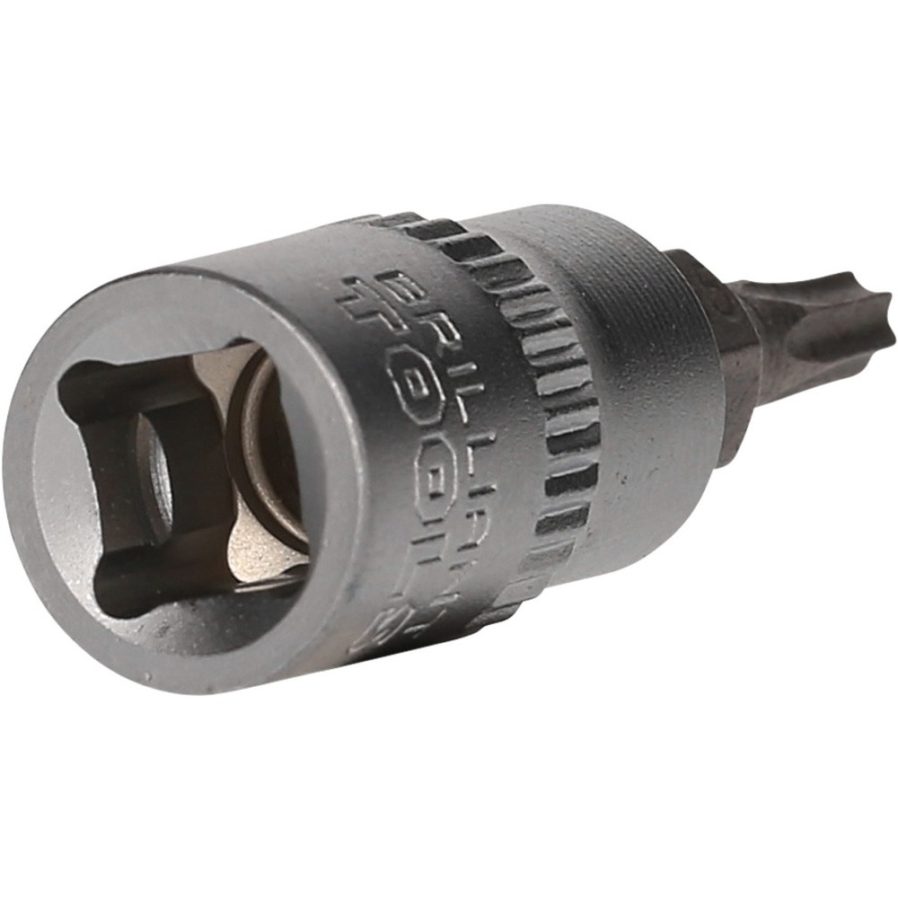 Produktabbildung Nr. 3: BRILLIANT TOOLS 1/4" Torx-Bit-Stecknuss, T15