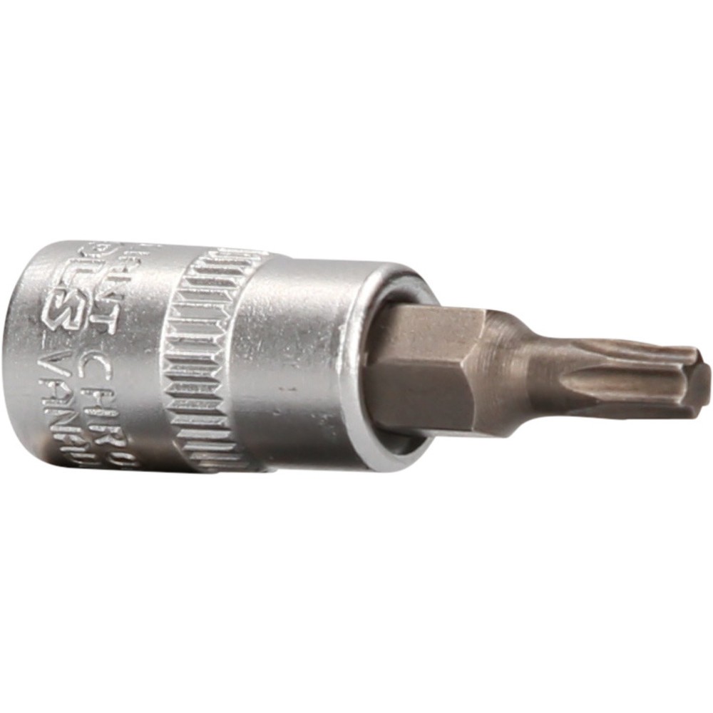 Produktabbildung Nr. 4: BRILLIANT TOOLS 1/4" Torx-Bit-Stecknuss, T20