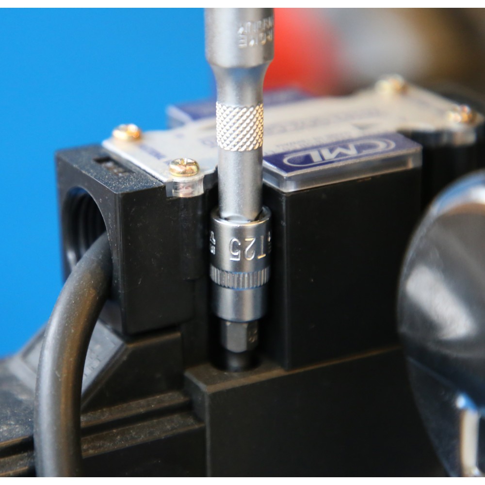 Produktabbildung Nr. 13: BRILLIANT TOOLS 1/4" Torx-Bit-Stecknuss, T25