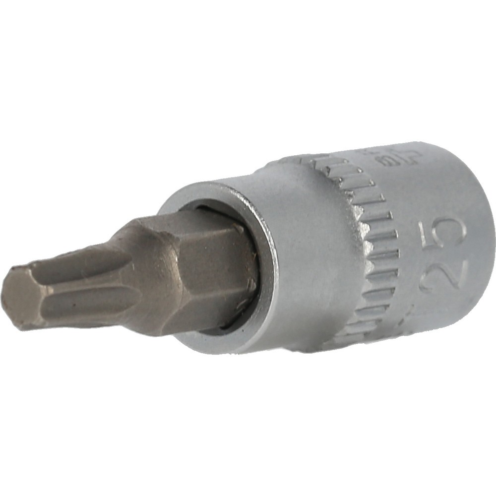 Produktabbildung Nr. 2: BRILLIANT TOOLS 1/4" Torx-Bit-Stecknuss, T25