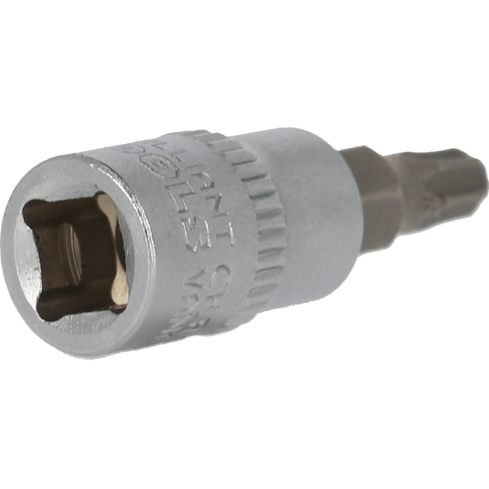 Produktabbildung Nr. 4: BRILLIANT TOOLS 1/4" Torx-Bit-Stecknuss, T25