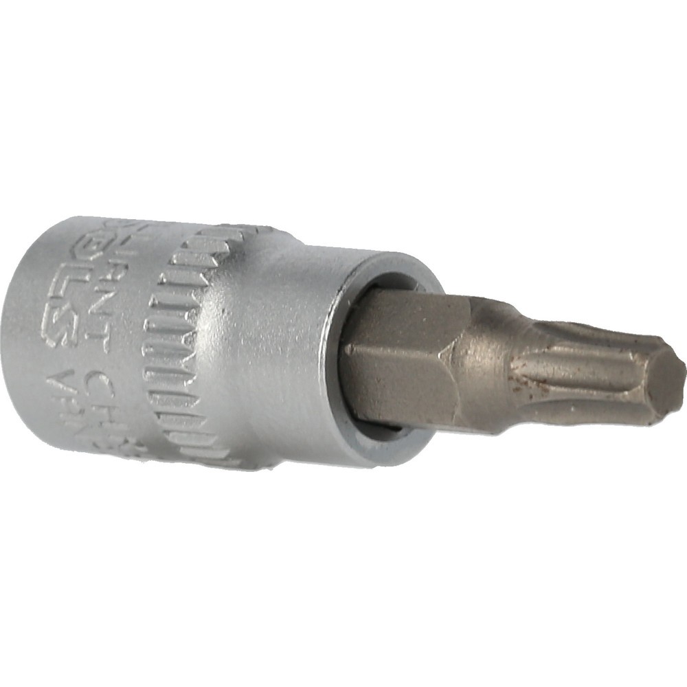 Produktabbildung Nr. 5: BRILLIANT TOOLS 1/4" Torx-Bit-Stecknuss, T25