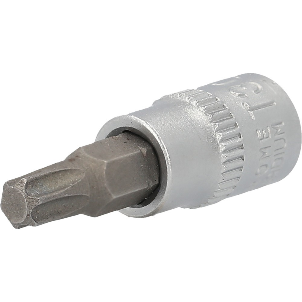 Produktabbildung Nr. 2: BRILLIANT TOOLS 1/4" Torx-Bit-Stecknuss, T30