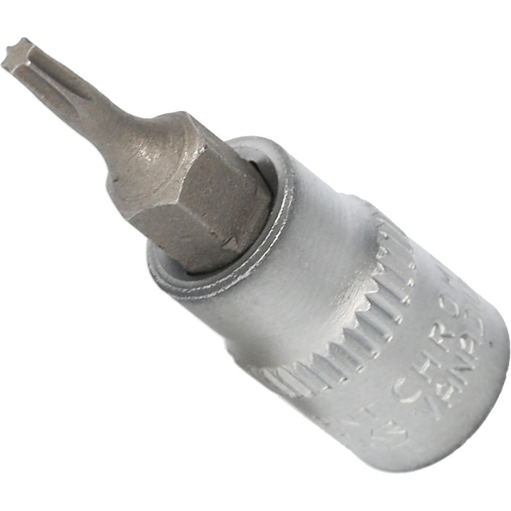 Produktabbildung: BRILLIANT TOOLS 1/4" Torx-Bit-Stecknuss, T40