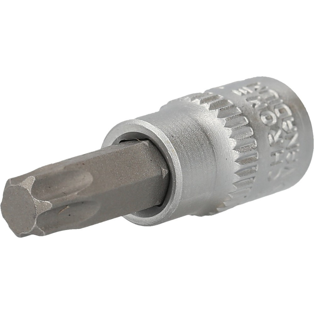 Produktabbildung Nr. 2: BRILLIANT TOOLS 1/4" Torx-Bit-Stecknuss, T40