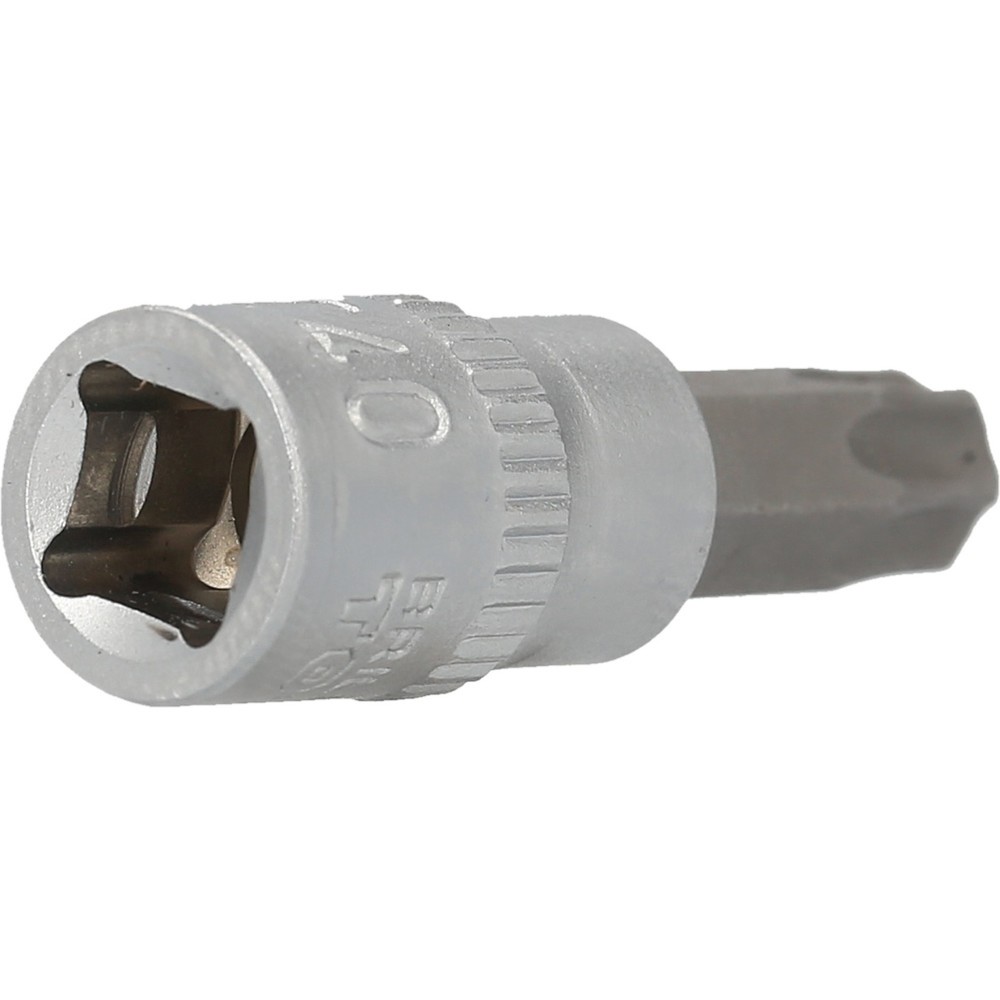 Produktabbildung Nr. 4: BRILLIANT TOOLS 1/4" Torx-Bit-Stecknuss, T40