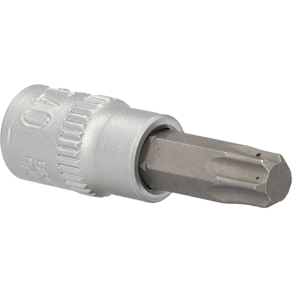 Produktabbildung Nr. 5: BRILLIANT TOOLS 1/4" Torx-Bit-Stecknuss, T40