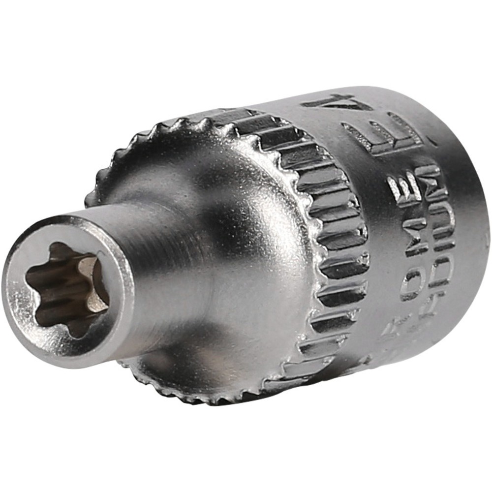 Produktabbildung: BRILLIANT TOOLS 1/4" Torx-E-Stecknuss, E4