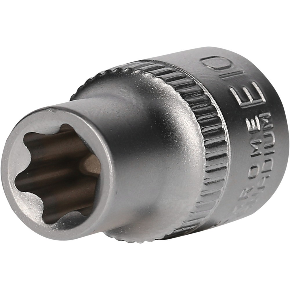 Produktabbildung: BRILLIANT TOOLS 1/4" Torx-E-Stecknuss, E10