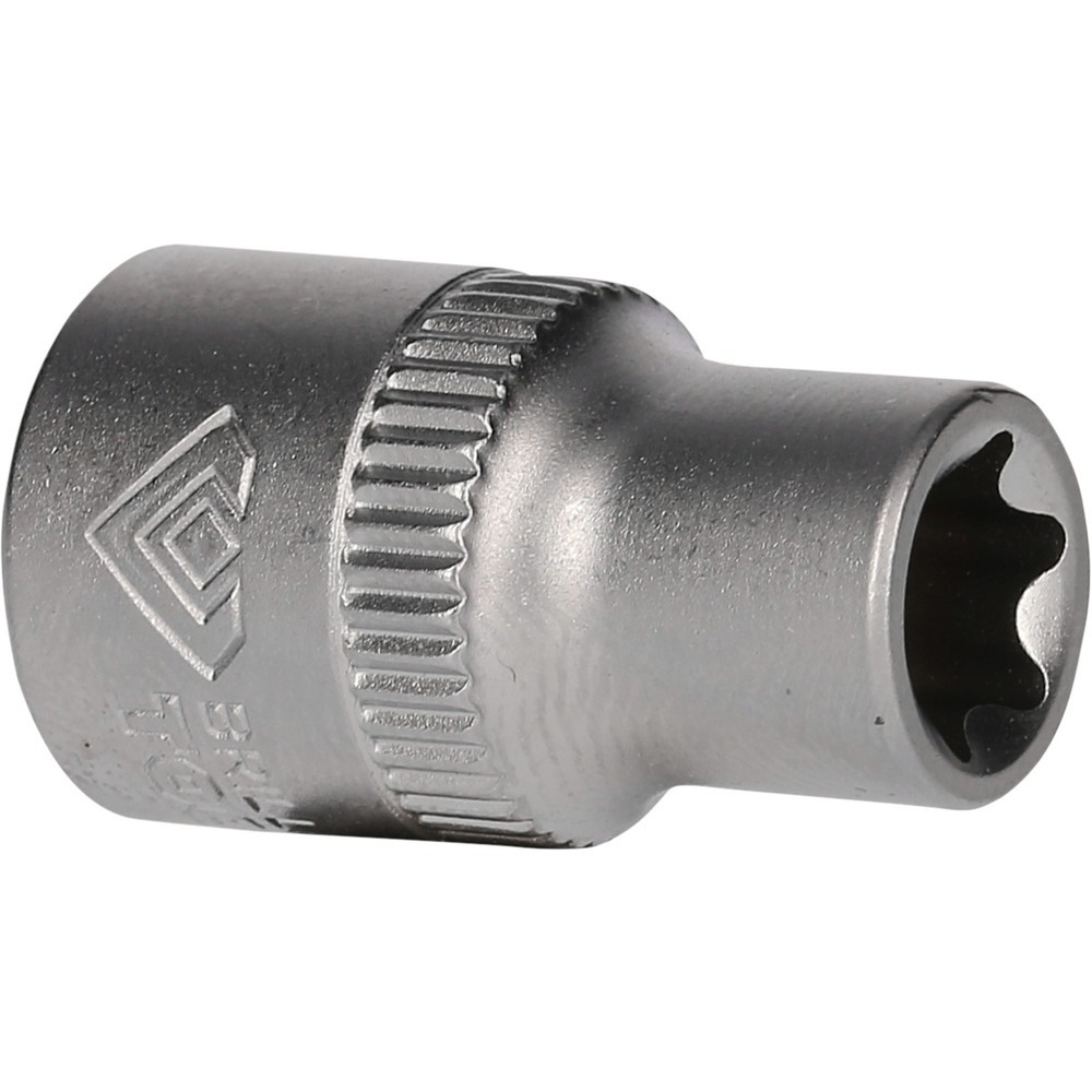 Produktabbildung Nr. 4: BRILLIANT TOOLS 1/4" Torx-E-Stecknuss, E10