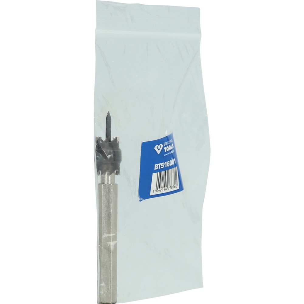 Produktabbildung Nr. 8: BRILLIANT TOOLS 1/4" Torx-E-Stecknuss, E5