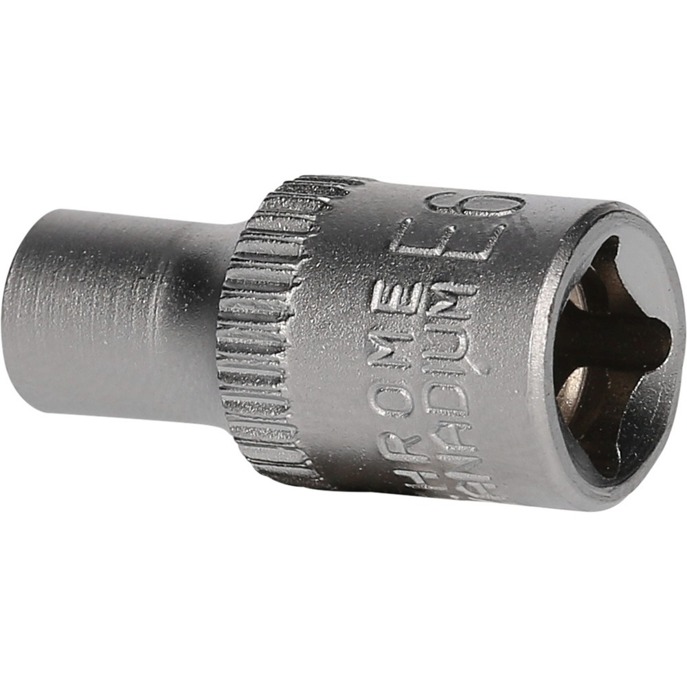 Produktabbildung Nr. 2: BRILLIANT TOOLS 1/4" Torx-E-Stecknuss, E6