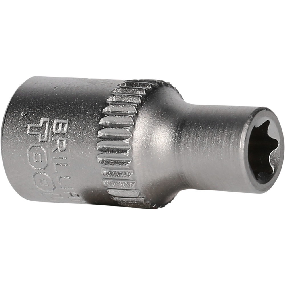 Produktabbildung Nr. 4: BRILLIANT TOOLS 1/4" Torx-E-Stecknuss, E6