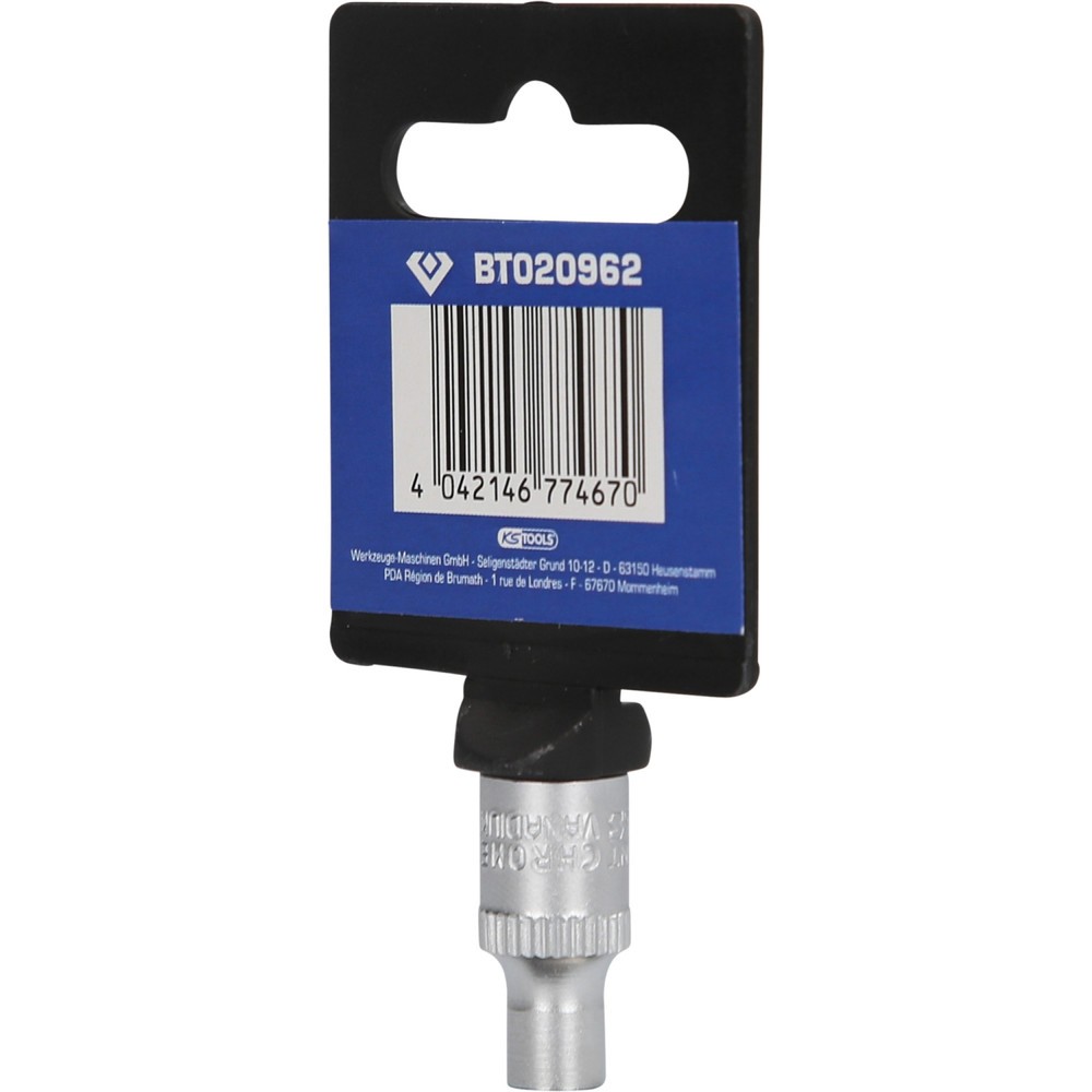Produktabbildung Nr. 7: BRILLIANT TOOLS 1/4" Torx-E-Stecknuss, E6