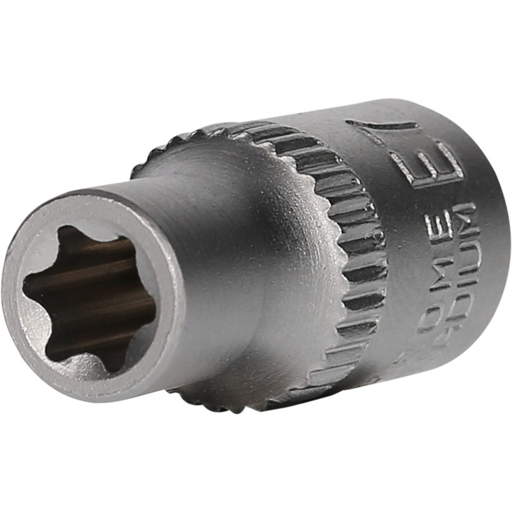 Produktabbildung: BRILLIANT TOOLS 1/4" Torx-E-Stecknuss, E7