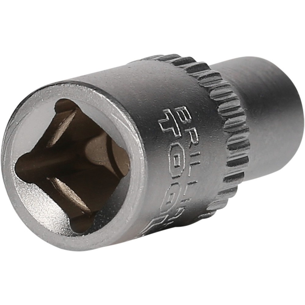 Produktabbildung Nr. 3: BRILLIANT TOOLS 1/4" Torx-E-Stecknuss, E7