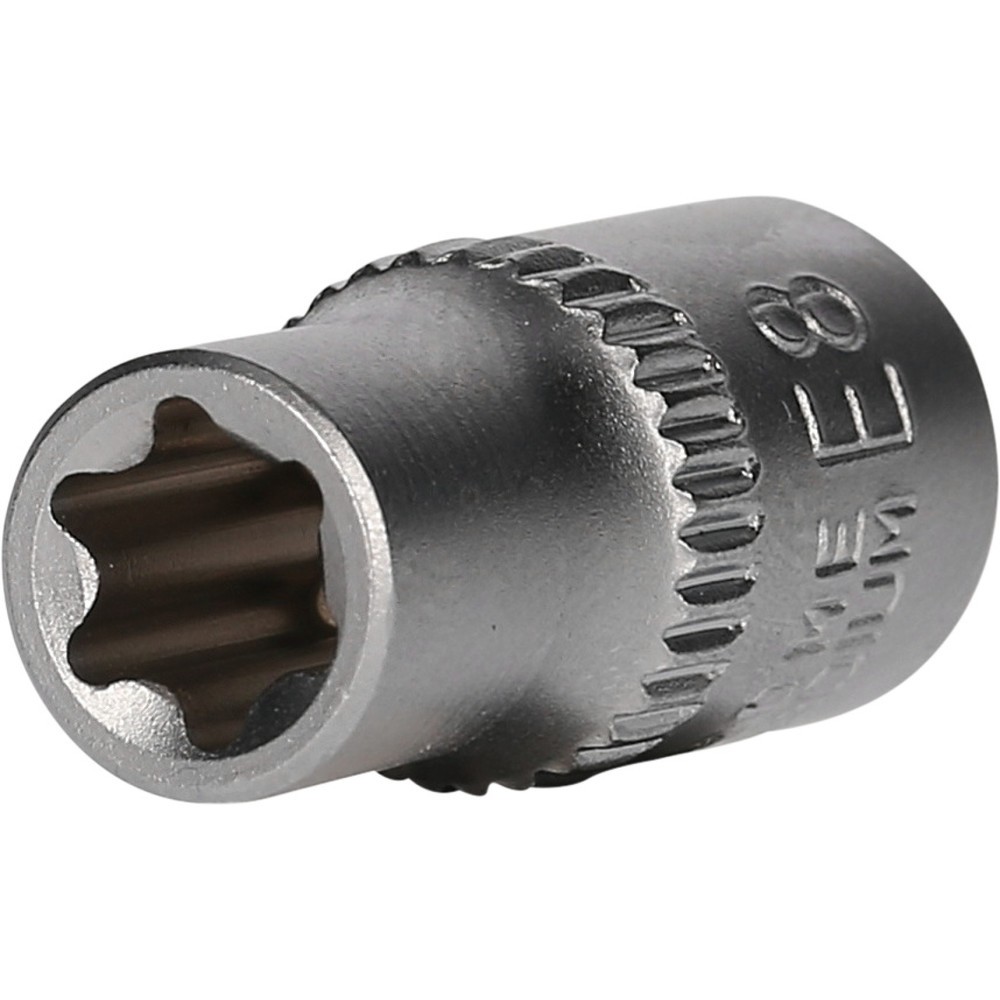 Produktabbildung: BRILLIANT TOOLS 1/4" Torx-E-Stecknuss, E8