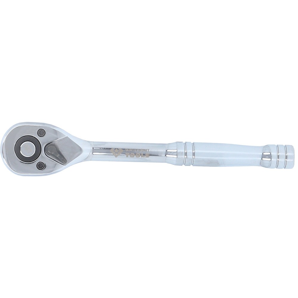 Produktabbildung Nr. 6: BRILLIANT TOOLS 1/4" Umschaltknarre mit Metallgriff