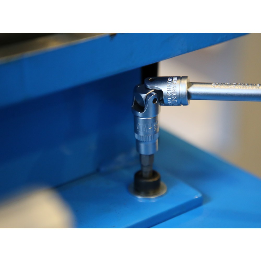 Produktabbildung Nr. 11: BRILLIANT TOOLS 1/4" Universalgelenk
