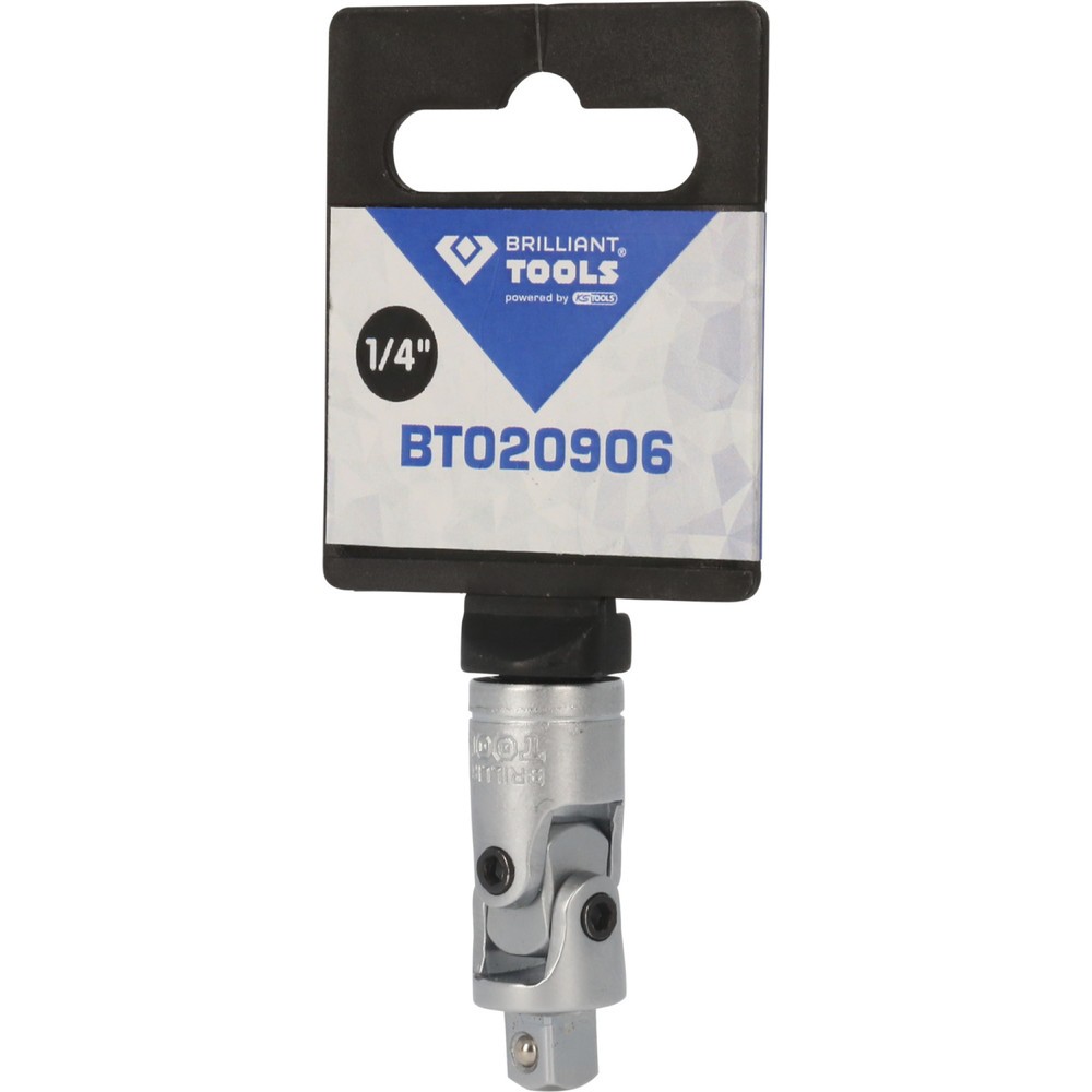 Produktabbildung Nr. 5: BRILLIANT TOOLS 1/4" Universalgelenk