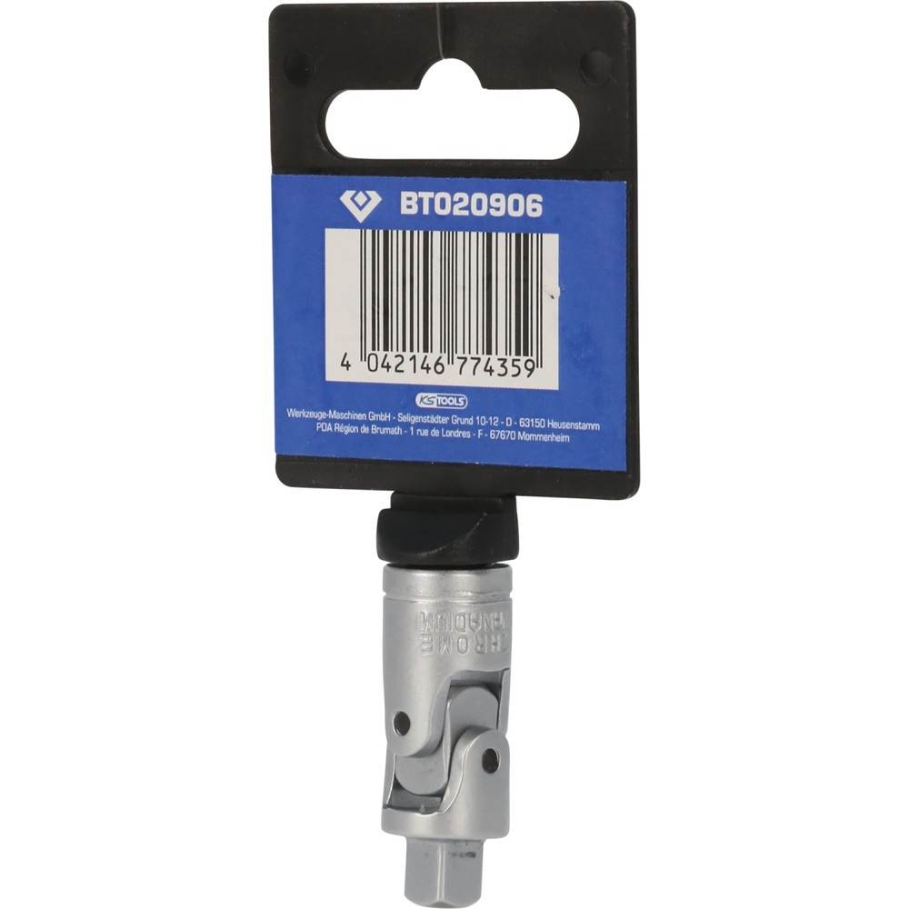 Produktabbildung Nr. 7: BRILLIANT TOOLS 1/4" Universalgelenk