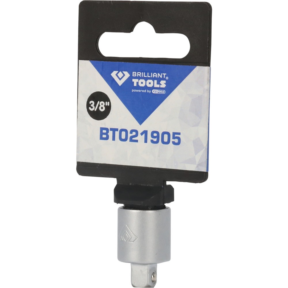 Produktabbildung Nr. 6: BRILLIANT TOOLS 3/8" Adapter auf 1/4"