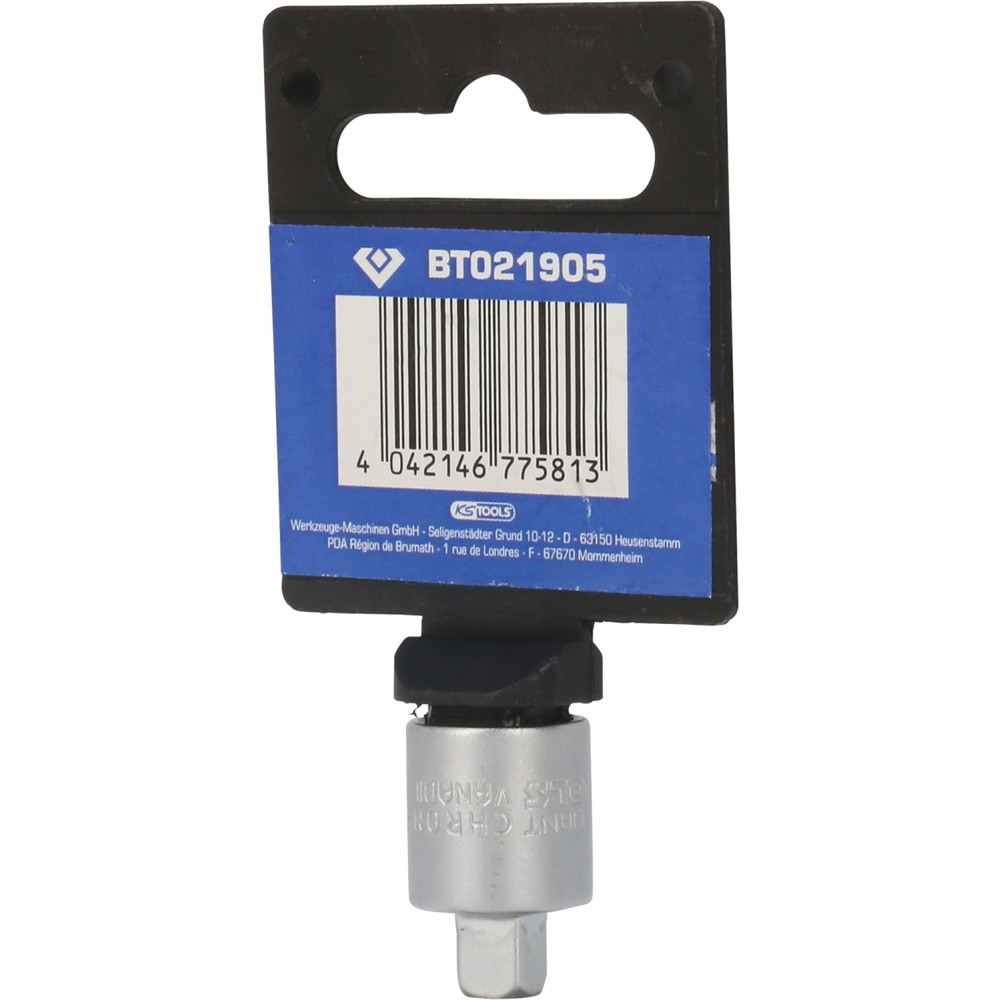 Produktabbildung Nr. 8: BRILLIANT TOOLS 3/8" Adapter auf 1/4"