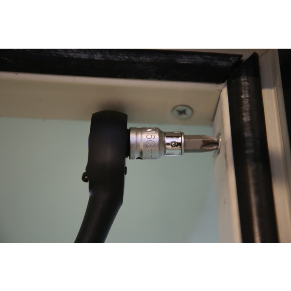 Produktabbildung Nr. 12: BRILLIANT TOOLS 3/8" Bit-Adapter auf 8 mm