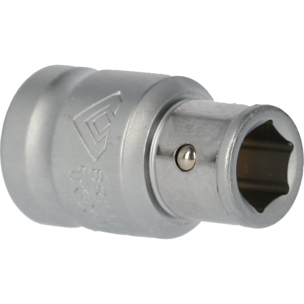 Produktabbildung Nr. 1: BRILLIANT TOOLS 3/8" Bit-Adapter auf 8 mm
