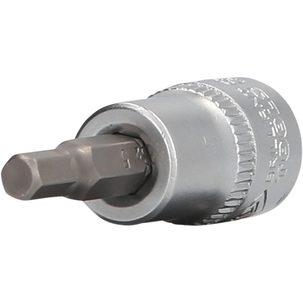 Produktabbildung Nr. 2: BRILLIANT TOOLS 3/8" Innensechskant Bit-Stecknuss, 5 mm
