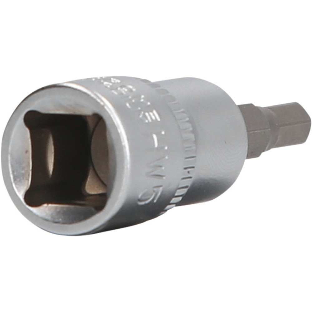 Produktabbildung Nr. 4: BRILLIANT TOOLS 3/8" Innensechskant Bit-Stecknuss, 5 mm